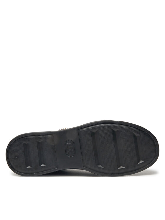 PHILIPP PLEIN Снікерcи PHILIPP PLEIN AADS USC0658 PLE010N Чорний