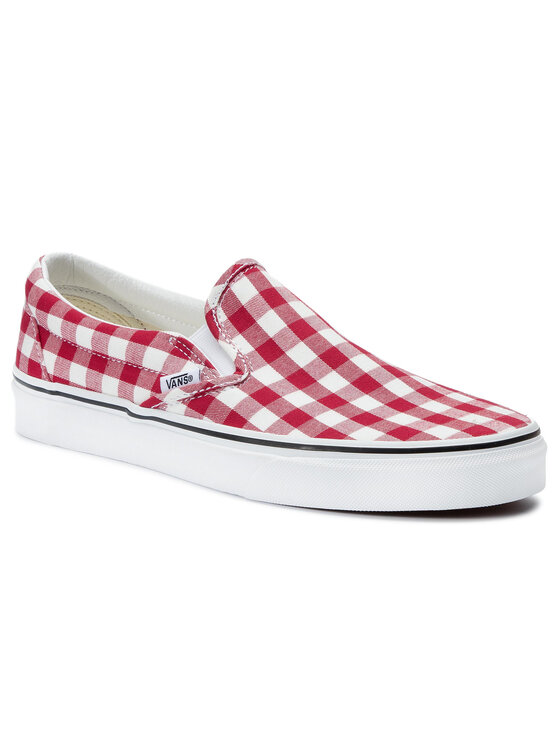 Vans Scarpe sportive Vans Classic Slip-On VN0A38F7VDY1 Rosso