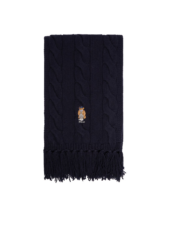Polo Ralph Lauren Шарф Polo Ralph Lauren 455981434002 Cиній
