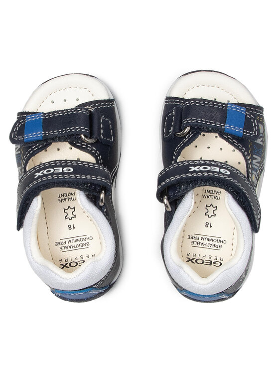 Geox Sandalen Geox B S.Tapuz B. C B150XC 08510 C4211 Dunkelblau