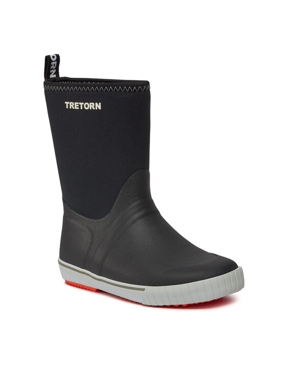 Tretorn Gumijas zābaki Tretorn Wings Neo 28021047 Melns