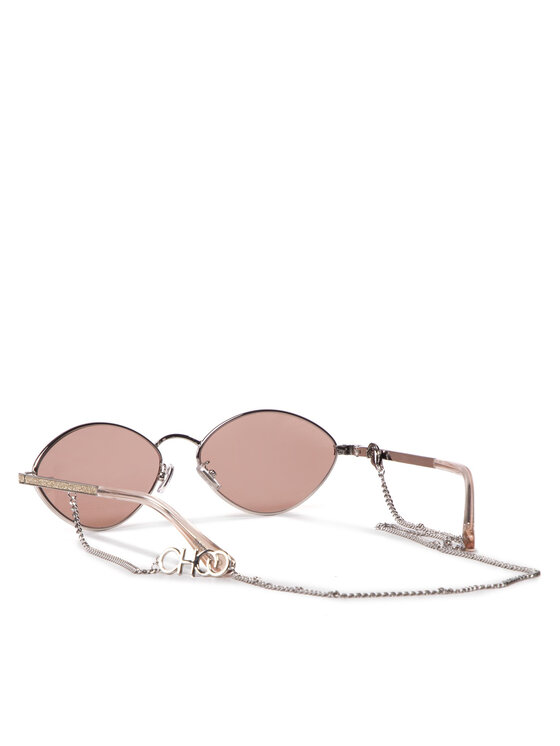 Jimmy Choo Slnečné okuliare Jimmy Choo SONNY/S Zlatá