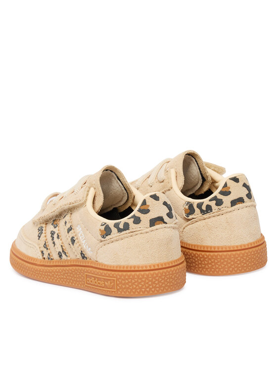 adidas Снікерcи adidas Handball Spezial Comfort Closure Elastic Lace LA1390 Бежевий