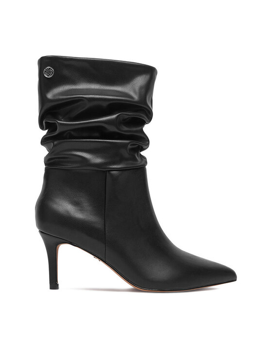 Nine West Botki Nine West CEO-SAMIRA-02 Czarny