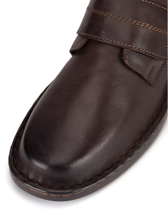 Go Soft Polobotky Go Soft GARY-05 MI18 Hnědá