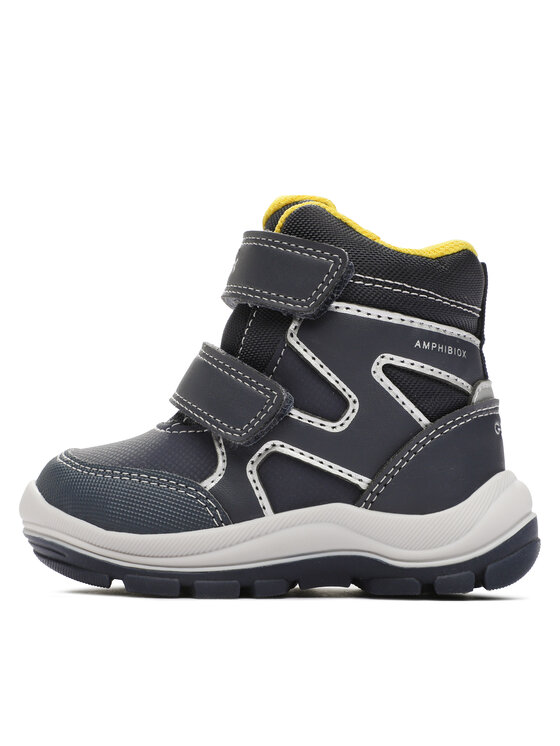 Geox Sniego batai Geox B Flanfil Boy B Abx B263VD 0CEFU C0657 M Tamsiai mėlyna