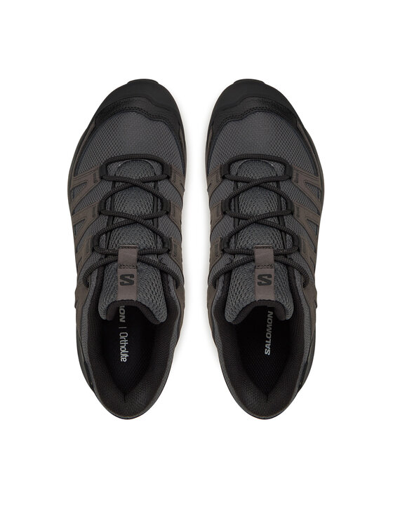 Salomon Трекінгові черевики Salomon X-Adventure Recon Gore Tex L47809200 Сірий