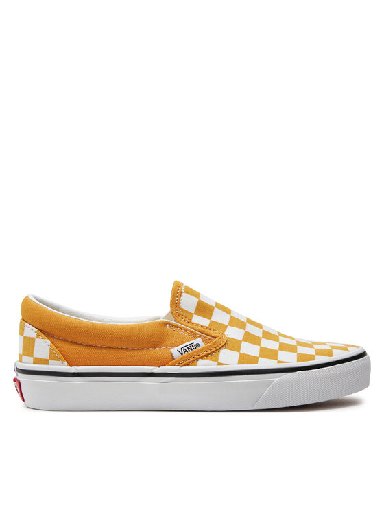 Vans Teniși Vans Classic Slip-On VN000BVZLSV1 Galben