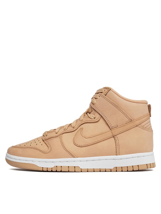 Nike Снікерcи Nike Dunk High Prm Mf DX2044 201 Бежевий