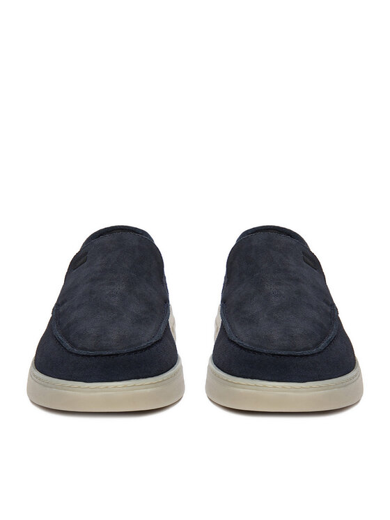 G-STAR Туфлі G-Star Raw EO-JUMBO-01 MI08 Cиній