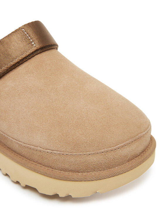 Ugg Шльопанці Ugg W Goldenstar Clog 1138252 Бежевий