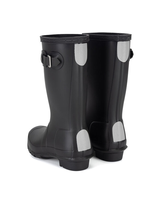 Hunter Гумові чоботи Hunter KFT5000RMA-BLK Чорний