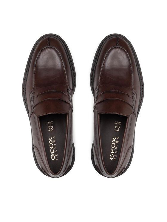 Geox Zapatos hasta el tobillo Geox U Cannaregio D U16DRD 00043 C6009 Marrón