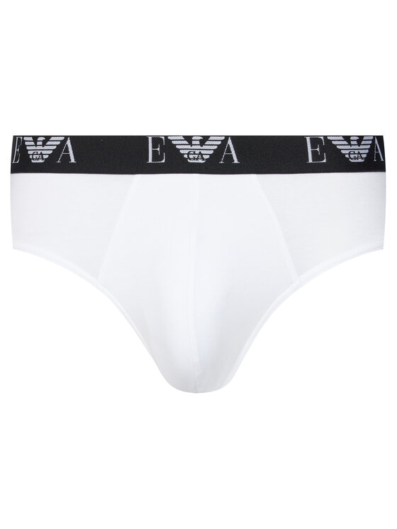 Emporio Armani Underwear Emporio Armani Underwear Комплект трусів EM000258 AF14131 M0066 Білий