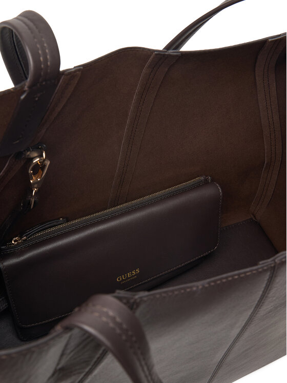 Guess Borsetta Guess HWHEGL P6465 Marrone scuro
