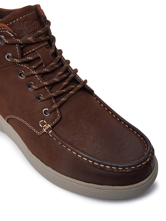 Lee Cooper Auliniai batai Lee Cooper LCJ-24-33-2921MB Ruda