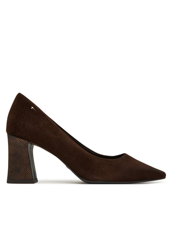 Tamaris Lodičky Tamaris 1-22427-43 Hnědá