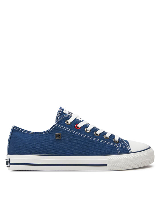 Big Star Shoes Kedas Big Star Shoes NN274653 Tumši zils