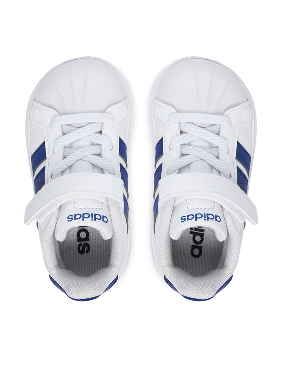 adidas Sneakersy adidas Streettalk KJ9596 Biela