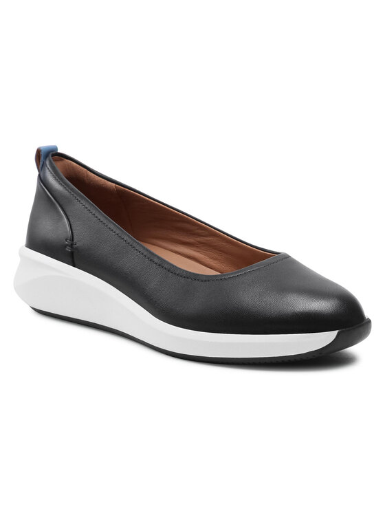 Clarks Pantofi Clarks Un Rio Vibe 261590964 Negru