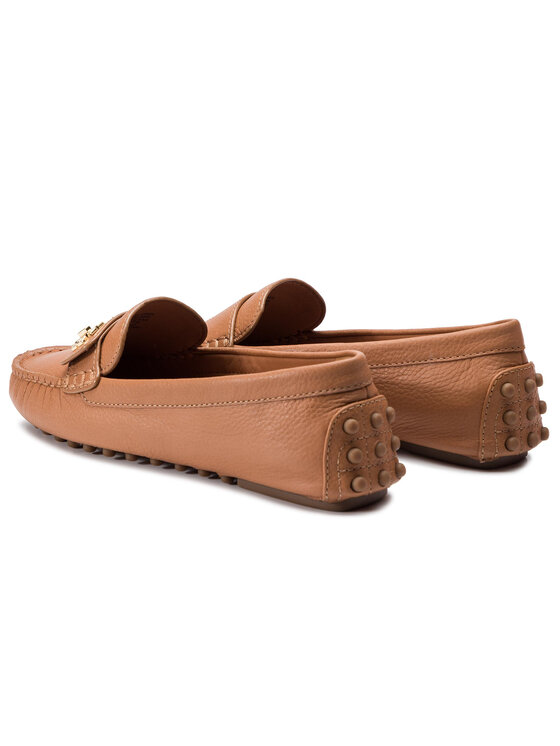 Tory Burch Mocasines Tory Burch Kira Driver 56443 Marrón