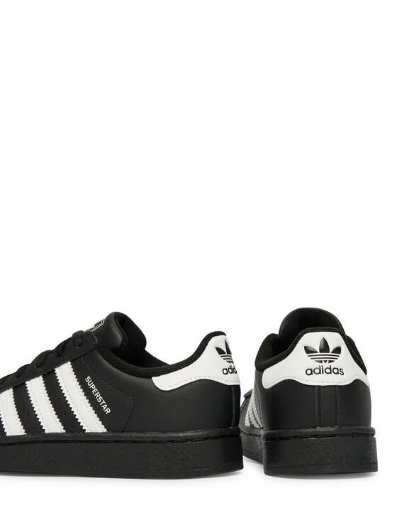 adidas Αθλητικά adidas Superstar II C JH9981 Μαύρο