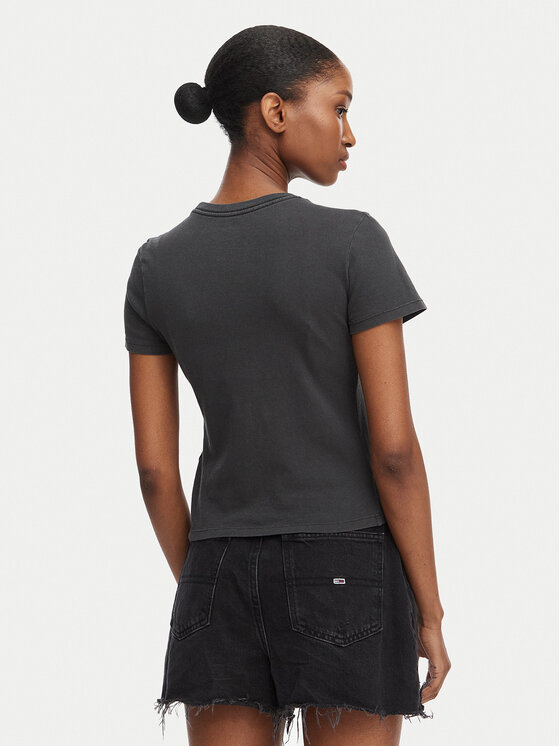RVCA RVCA Camiseta Forever 23B352509 Negro Regular Fit