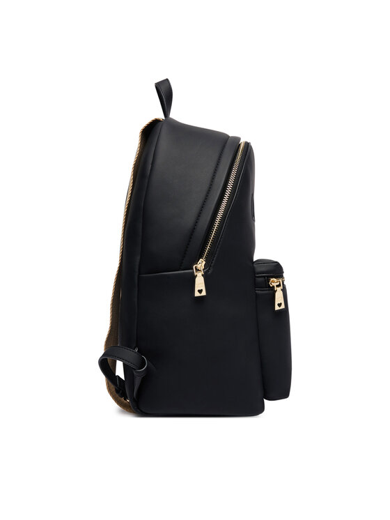 LOVE MOSCHINO Рюкзак LOVE MOSCHINO JC4049PP1PLE0000 Чорний