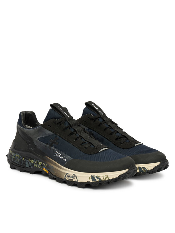 Premiata Сникърси Premiata Devin Var 435 Тъмносин