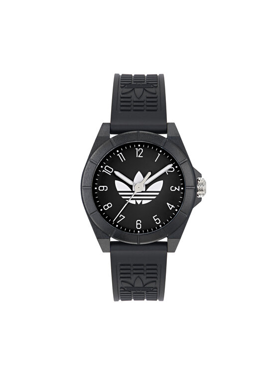 adidas Orologio adidas Project Four AOST24568 Nero