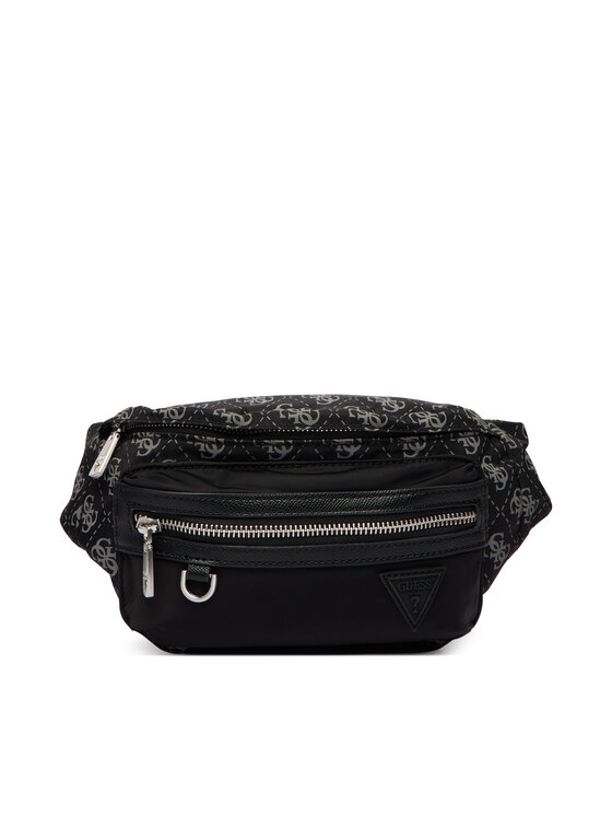 Guess Сумка на пояс﻿ Guess HMBENP P6156 Чорний