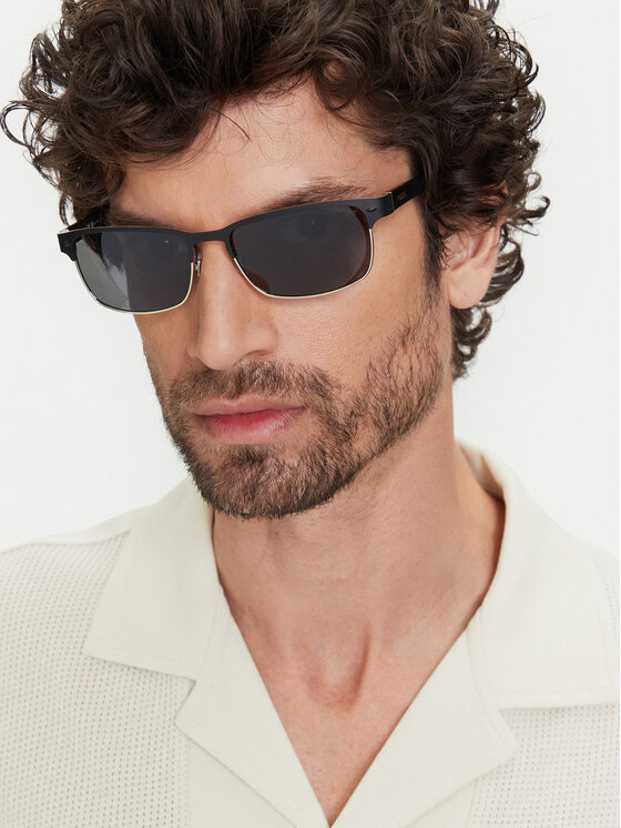 Fossil Saulesbrilles Fossil 3000/P/S Melns