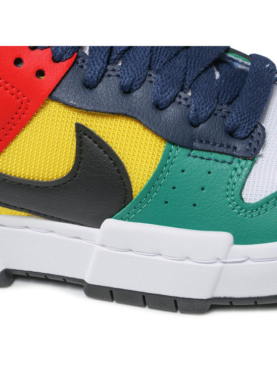 Nike Sportcipők Nike Dunk Low Disrupt CK6654 004 Színes