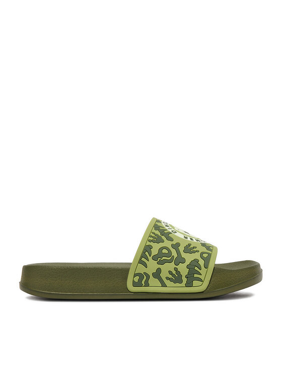 Sprandi Шльопанці Sprandi CEO-P4020126K Хакі