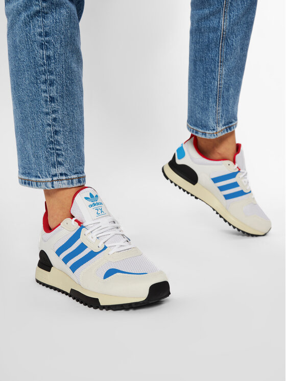 Sneakers adidas Zx 700 Hd J FX5235 Alb | Epantofi.ro