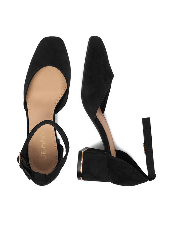 JENNY Туфлі JENNY CEO-WS1097-04 Чорний