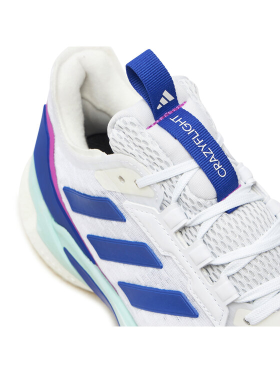 adidas Zāles apavi adidas Crazyflight 5 IF9262 Balts