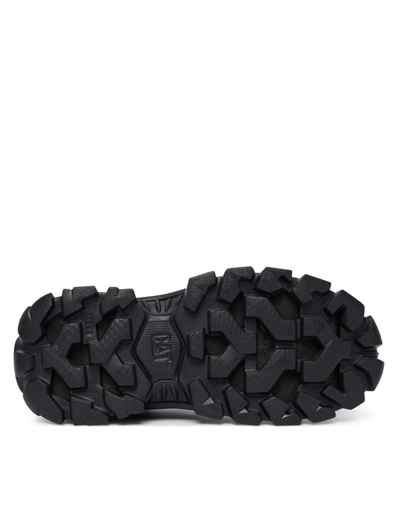 CAT Footwear Снікерcи CAT Footwear P312443 Чорний