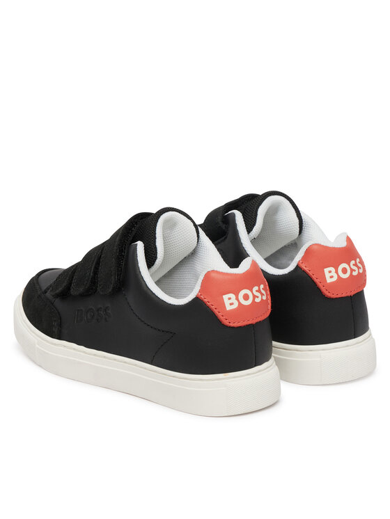 BOSS Sneakers BOSS J52818 M Negru