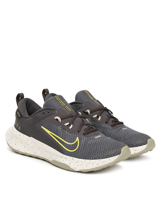 Nike Взуття для бігу Nike Juniper Trail 2 Gtx V2 HM9734 200 Сірий