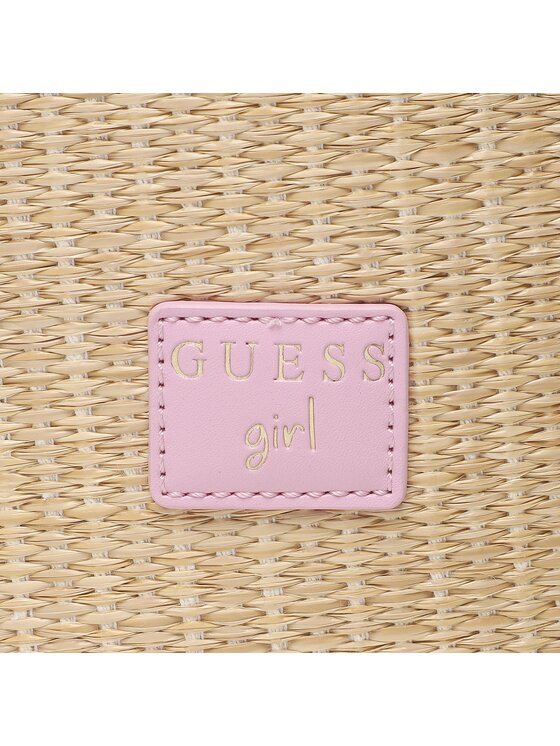 Guess Torbica Guess Tote Bag J3GZ11 WFHH0 Bež