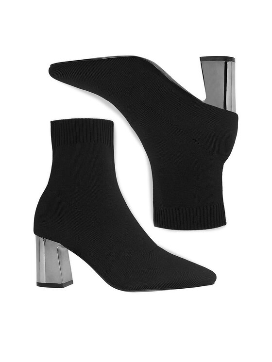 JENNY Botine JENNY CEO-R25AW0416 Negru