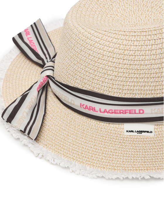 Karl Lagerfeld Kids Sombrero Karl Lagerfeld Kids Z31199 M Beis