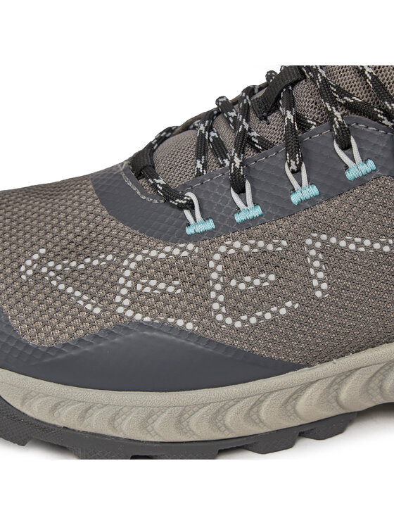 Keen Trekingová obuv Keen Nxis Evo Mid Wp 1027197 Šedá