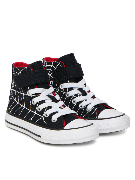 Converse Кеди Converse Chuck Taylor All Star 1V A13182C Чорний