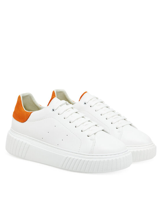 Marc O'Polo Снікерcи Marc O'Polo RR2M3019 Білий