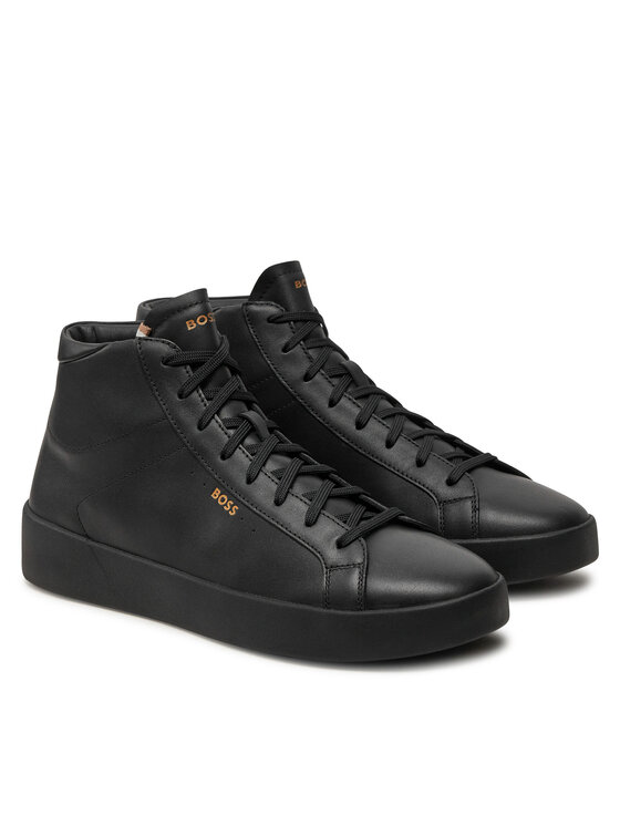 BOSS Zapatillas Boss Belwar Hito LT 50522871 Negro