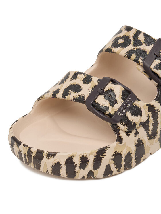 Roxy Шльопанці Roxy CEOWB-835120 Бежевий