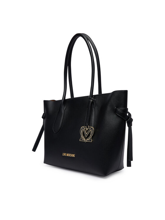 LOVE MOSCHINO Rankinė LOVE MOSCHINO JC4059PP1PLL0000 Juoda