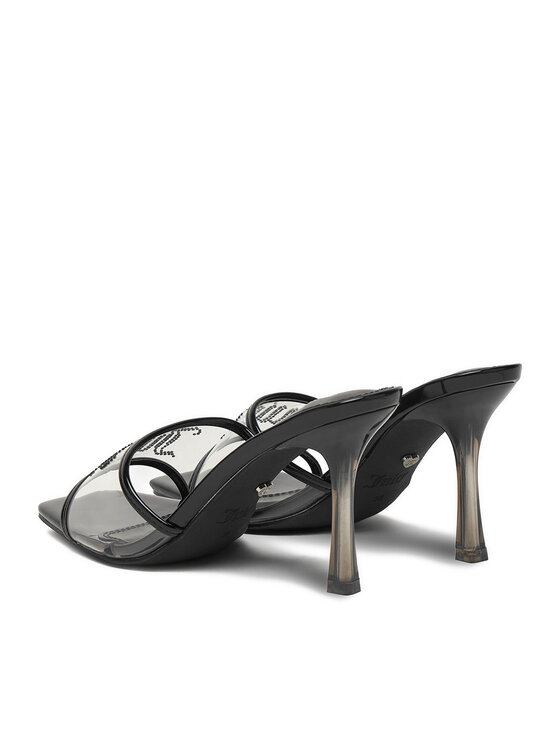 Juicy Couture Шльопанці Juicy Couture EO-259-134-01 Безбарвний